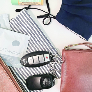 The NEAT Items in my Purse
