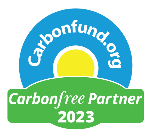 Carbonfree Partner 2023 logo