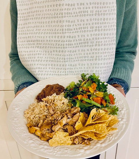 Deconstructed Nachos - Super Easy, Super Delicious!