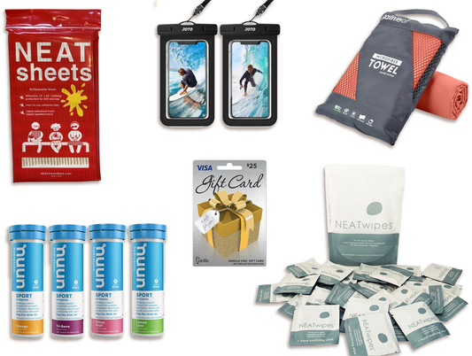 NEATGOODS Spring Vacation Essentials Giveaway
