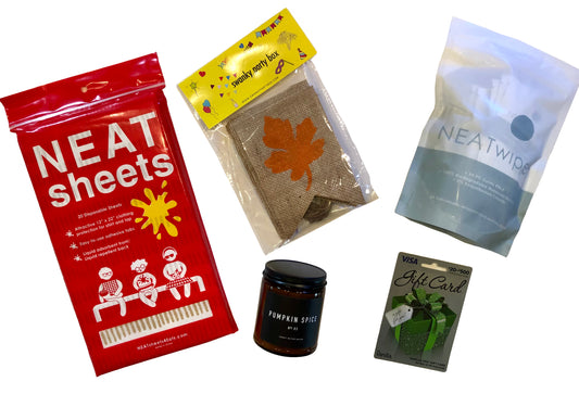 NEATGOODS' Thanksgiving Essentials Giveaway