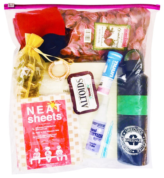 A "must have" travel companion this spring
