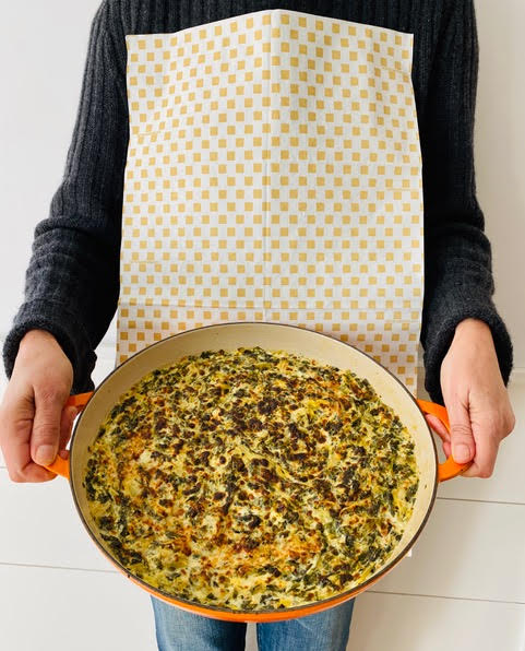 Oscar Night Winner - Spanish Artichoke Dip