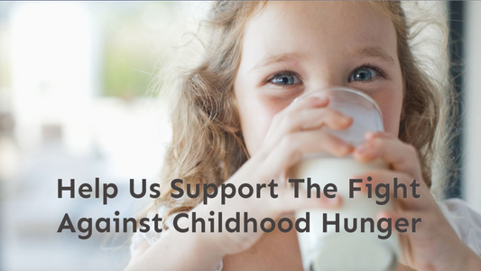 NEATsheets Pledge To Fight Child Hunger In October