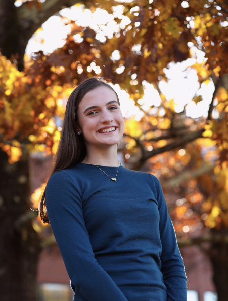 Ellie Burke, NEATGOODS intern.