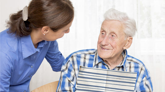 Designing for Dignity: NEATsheets are changing the way to provide care