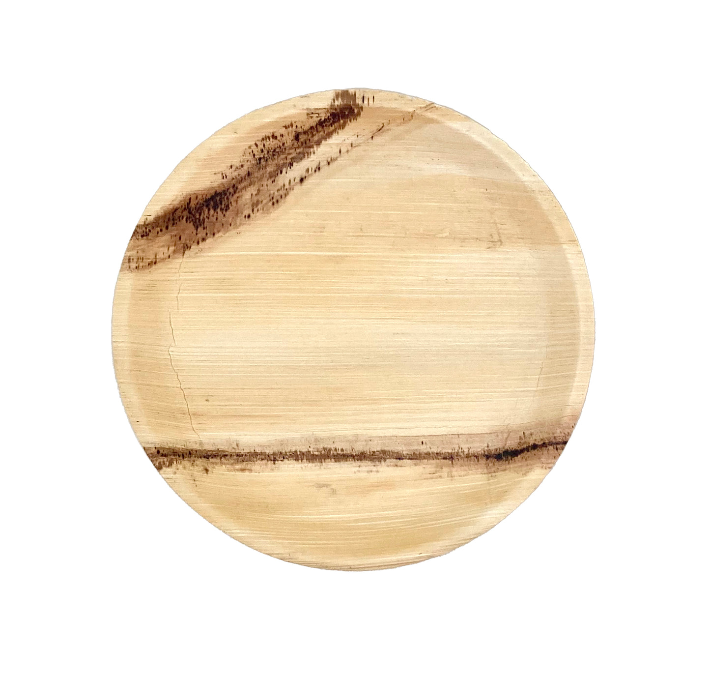 NEATtable compostable palm leaf plate
