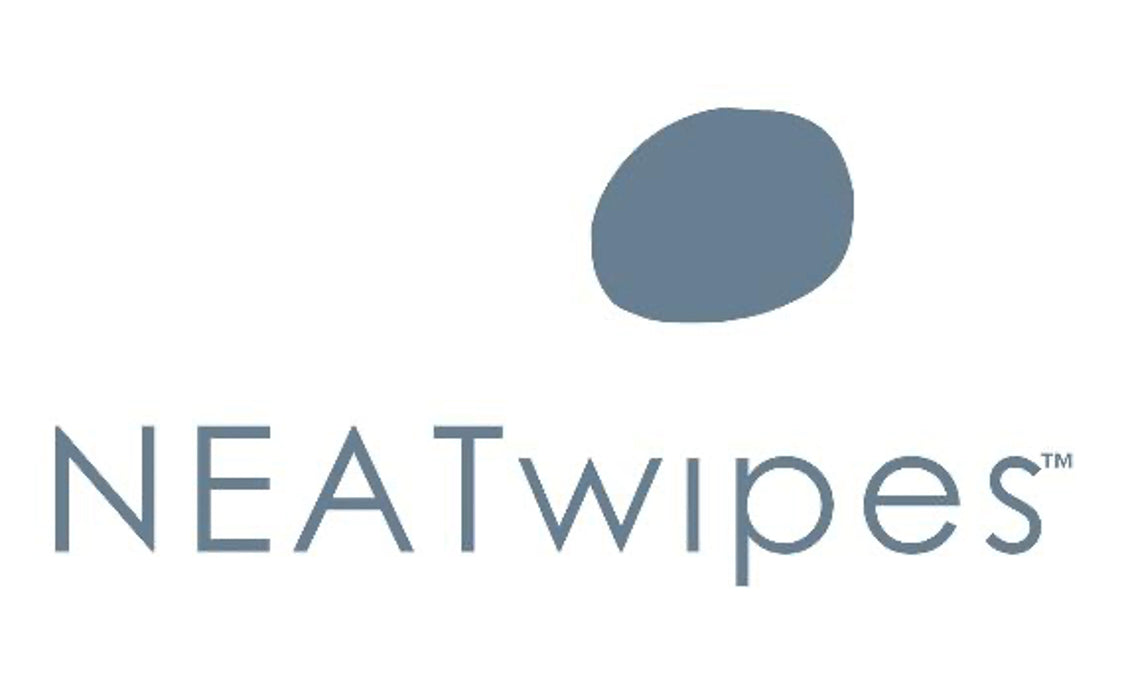 Load video: NEATwipes hand wipes.