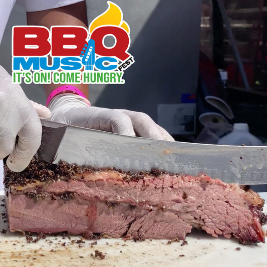 NEATGOODS is a proud sponsor of The BBQ Music Fest in Fountain Valley, CA from August 19-21, 2022.