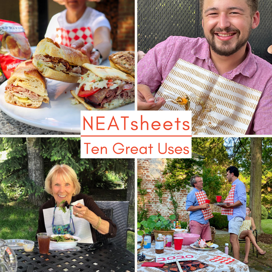 Ten Great Uses For NEATsheets This Spring