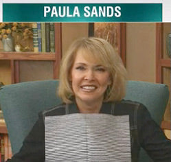NEATsheets Featured On Paula Sands Live