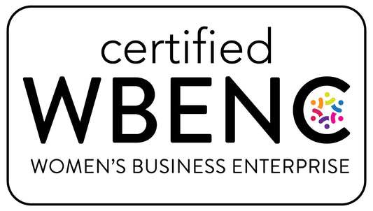 NEATGOODS is now certified as a Women's Business Enterprise