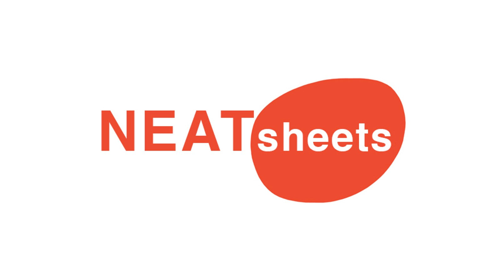 Load video: Overview of NEATsheets disposable adhesive napkins which are ideal for dining, meal prep, caregiving, travel, commuting, arts &amp; crafts, or anytime you want to Keep It NEAT.